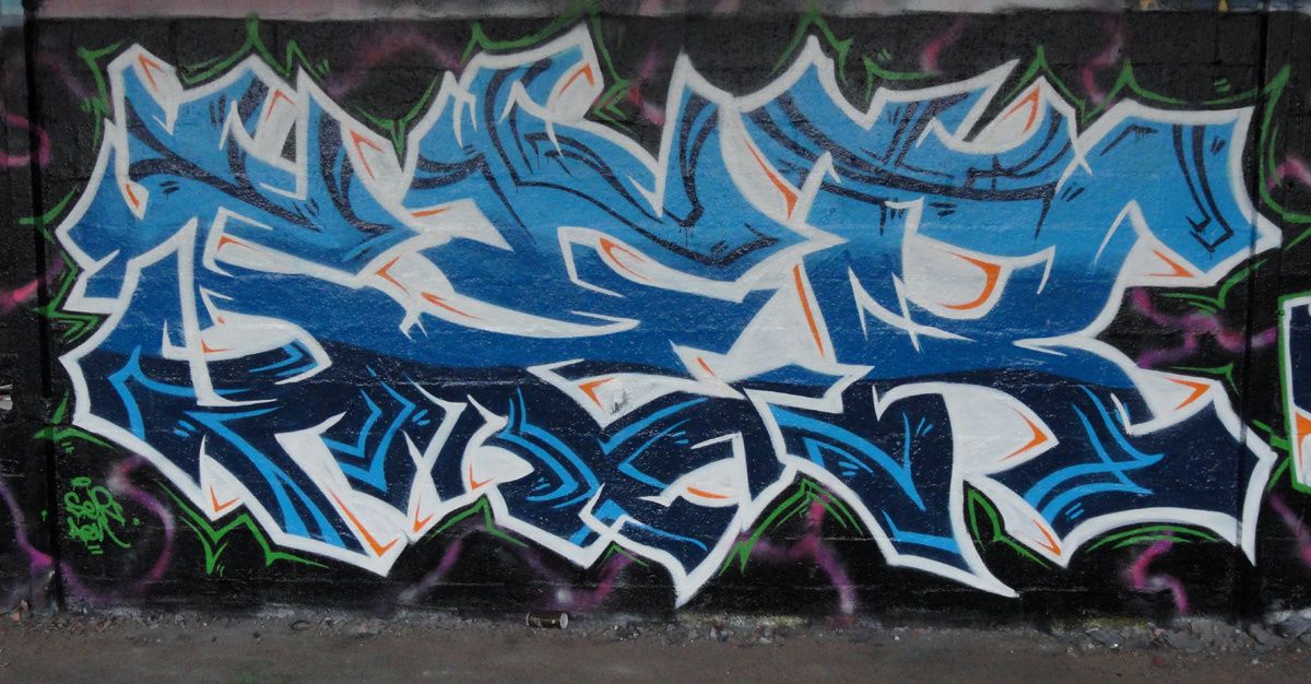 Album - Graffitis Dept 95 Tom 004