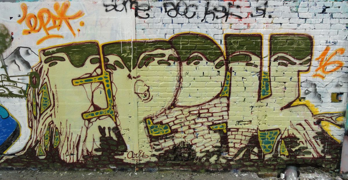 Album - Graffitis Dept 92 Tom 010