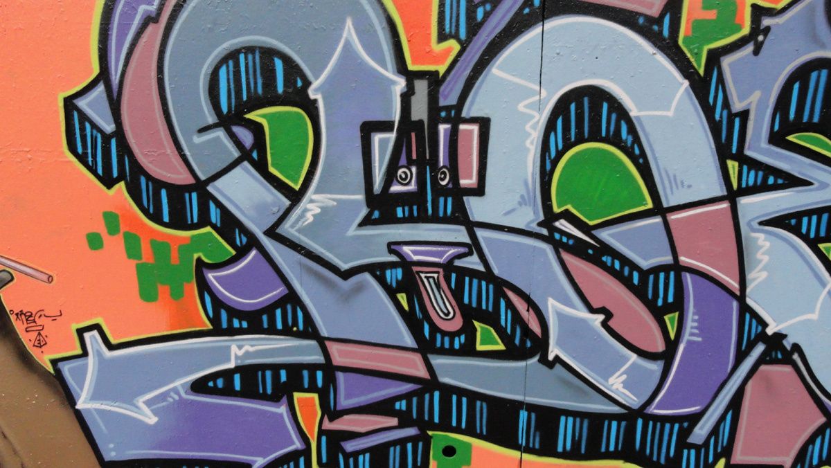 Album - Graffitis Dept 92 Tom 010