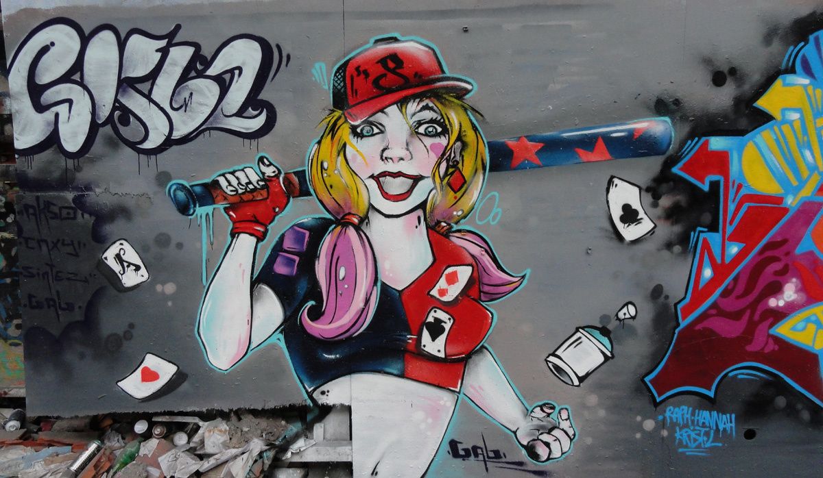 Album - Graffitis Dept 92 Tom 010