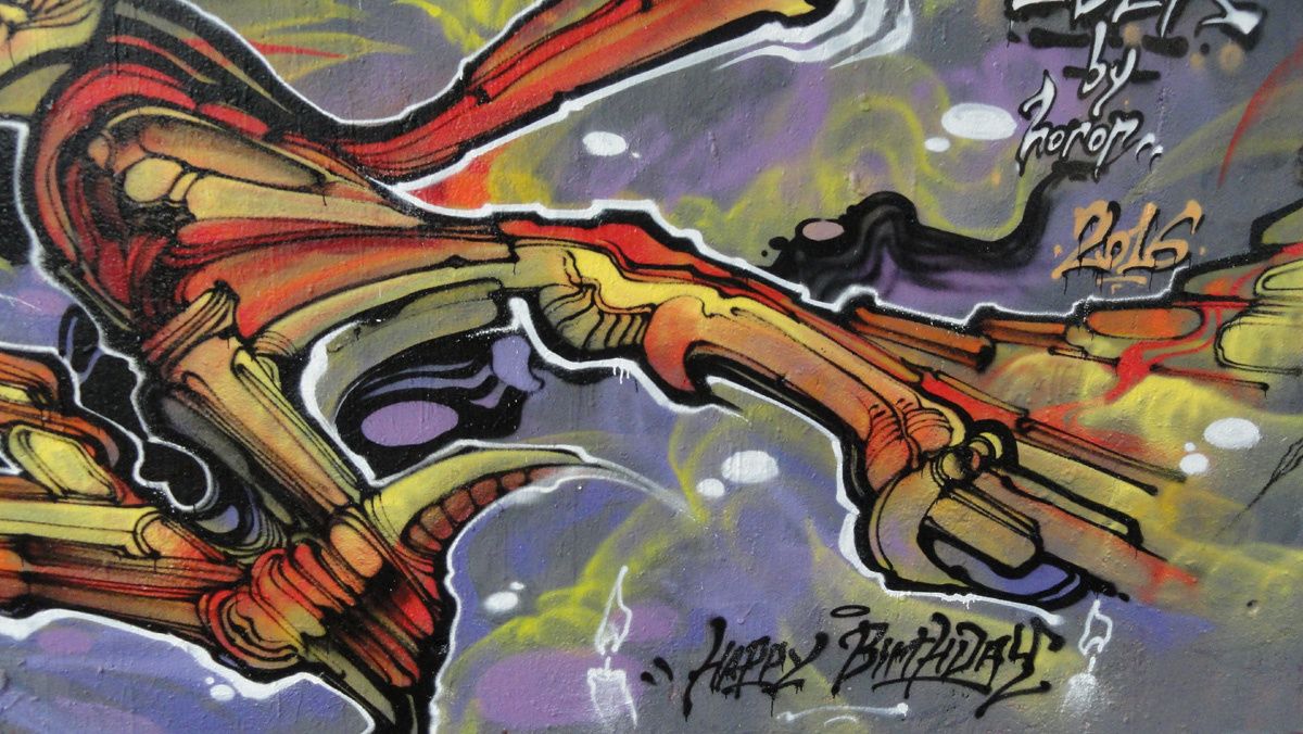 Album - Graffitis Dept 95 Tom 004