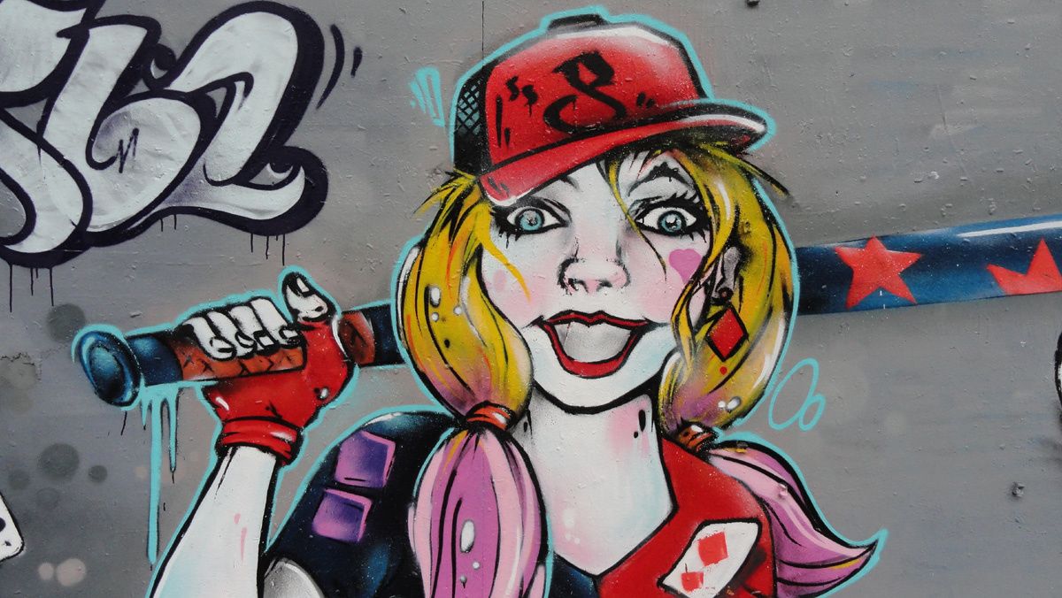 Album - Graffitis Dept 92 Tom 010