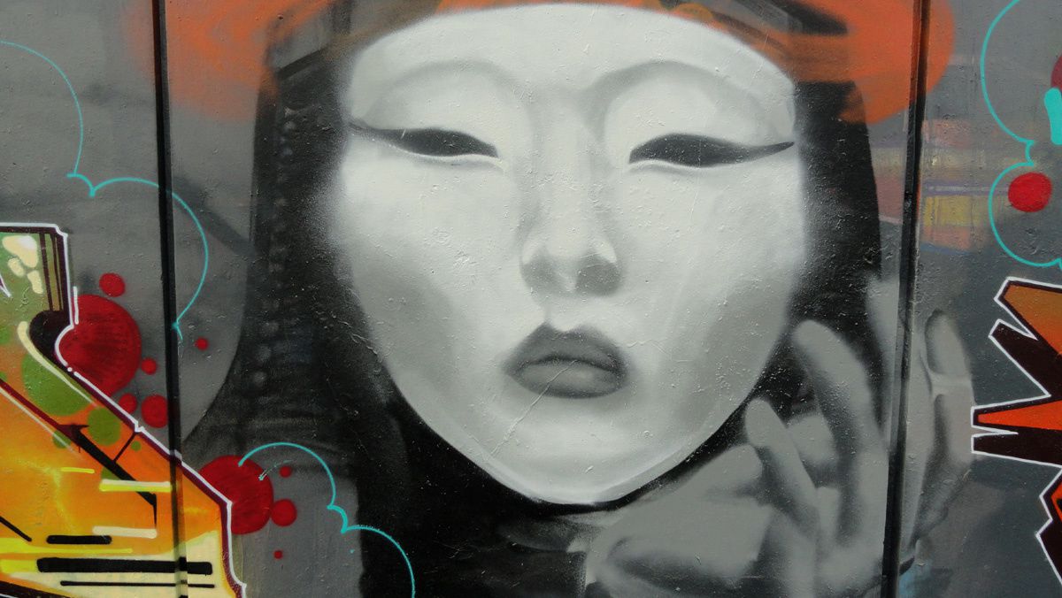 Album - Graffitis Vitry sur Seine Tom 009