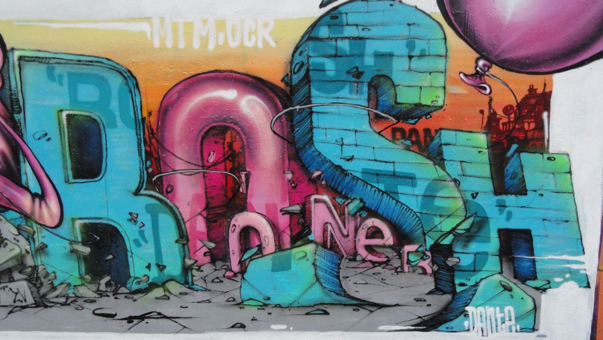 Album - Graffitis Dept 92 Tom 010