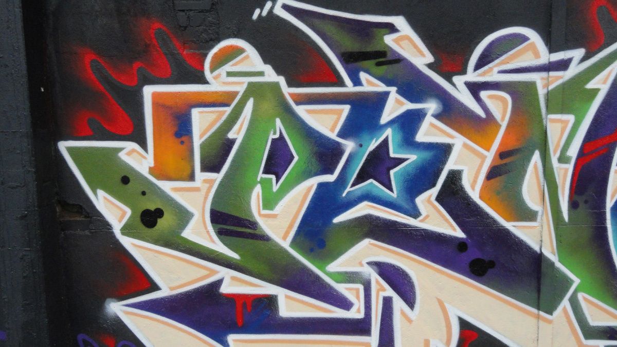 Album - Graffitis Dept 91 Tom 021