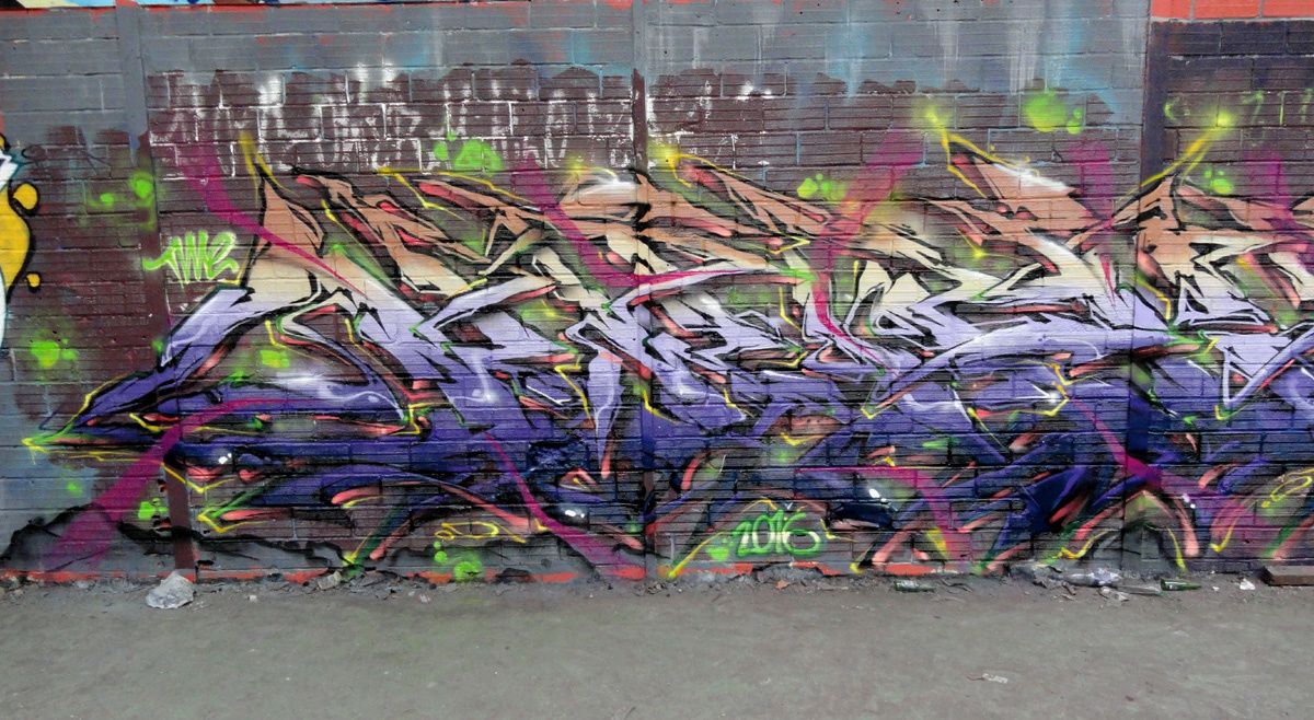 Album - Graffitis Dept 92 Tom 010