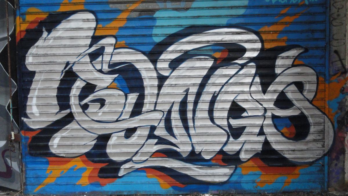 Album - Graffitis Dept 91 Tom 021