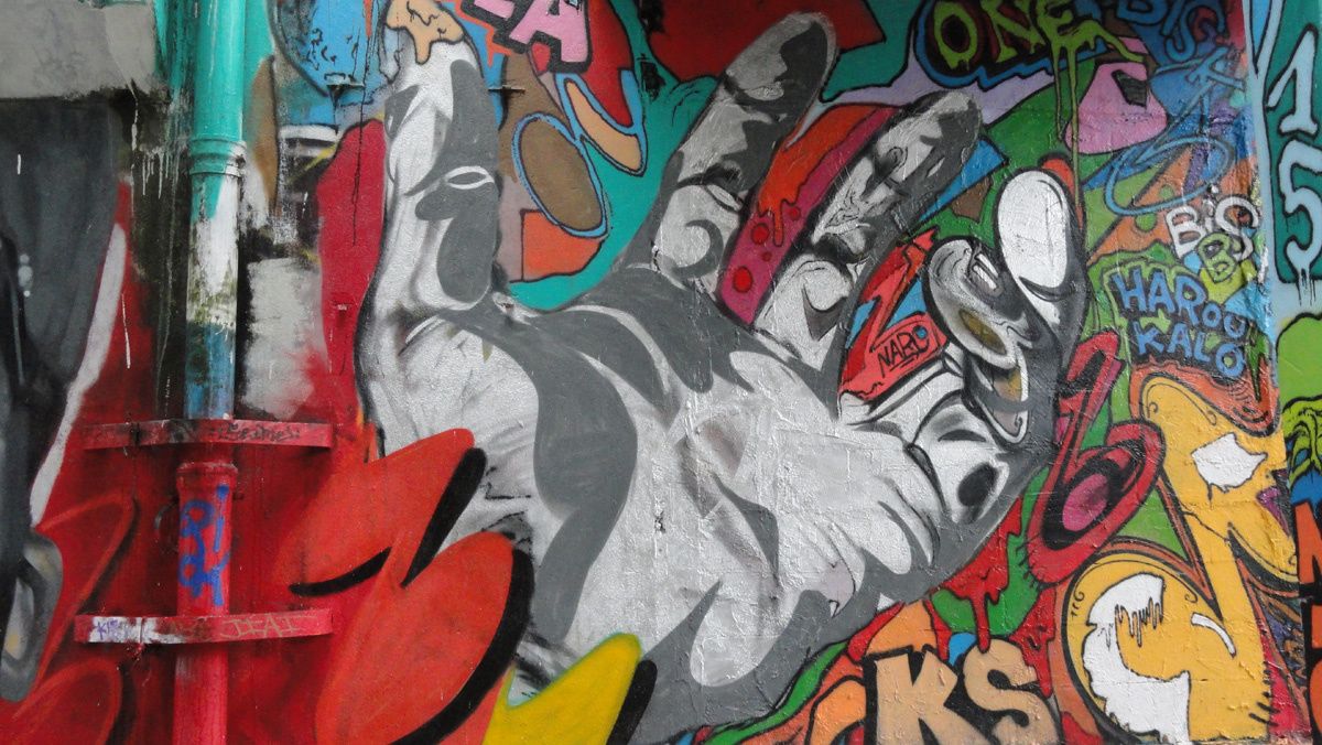 Album - Graffitis Dept 91 Tom 021