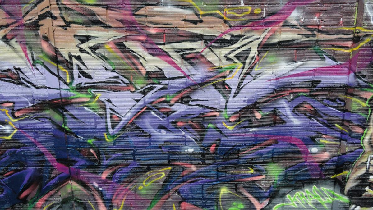 Album - Graffitis Dept 92 Tom 010