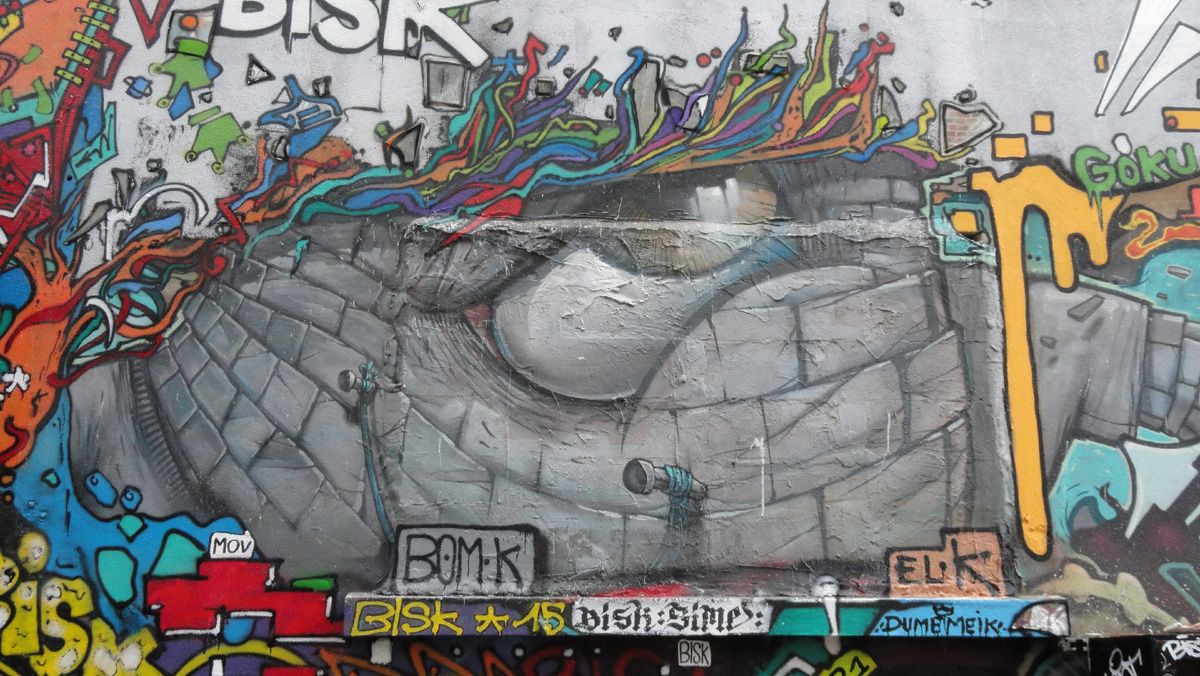 Album - Graffitis Dept 91 Tom 021