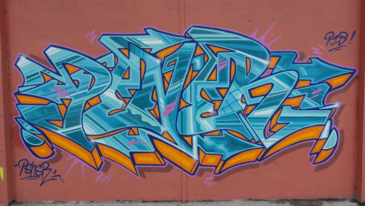 Album - Graffitis Dept 91 Tom 021