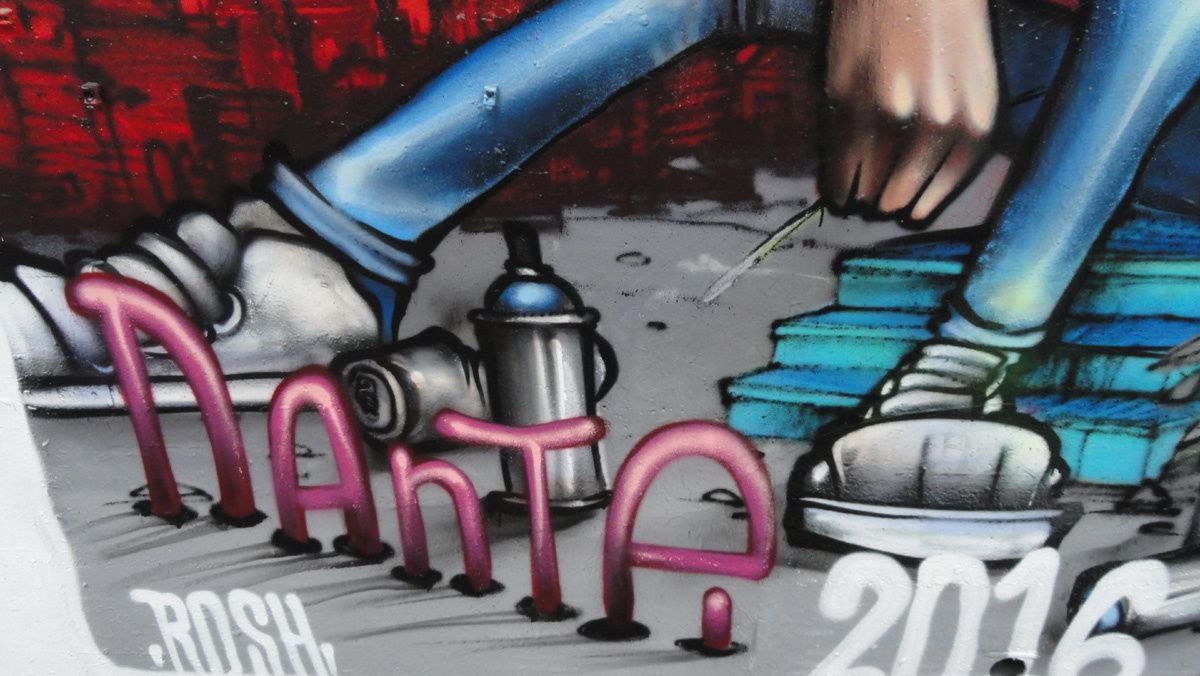 Album - Graffitis Dept 92 Tom 010