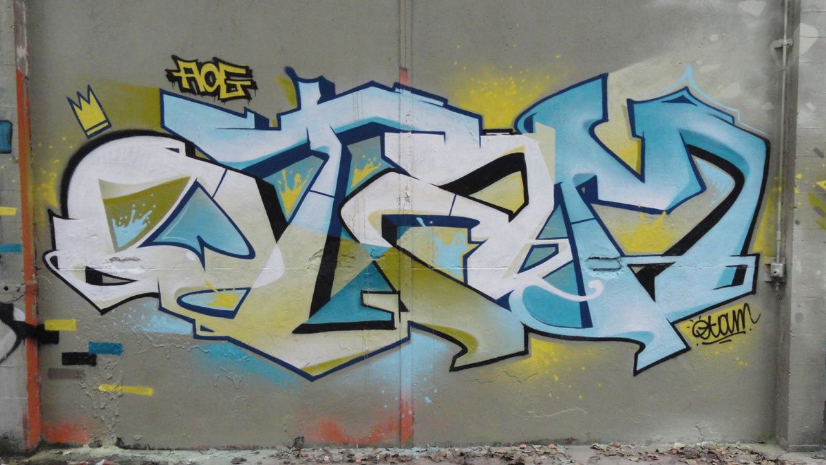 Album - Graffitis Dept 91 Tom 021