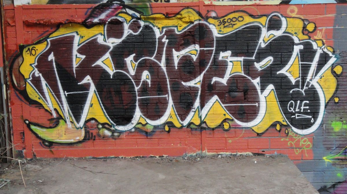 Album - Graffitis Dept 92 Tom 010