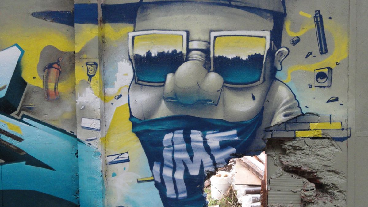 Album - Graffitis Dept 91 Tom 021