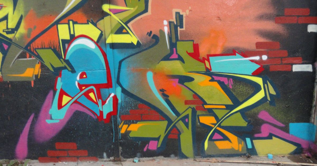 Album - Graffitis Dept 91 Tom 021