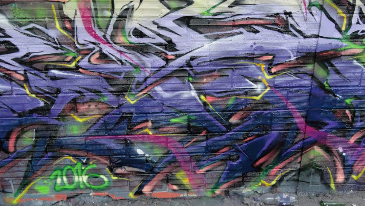 Album - Graffitis Dept 92 Tom 010