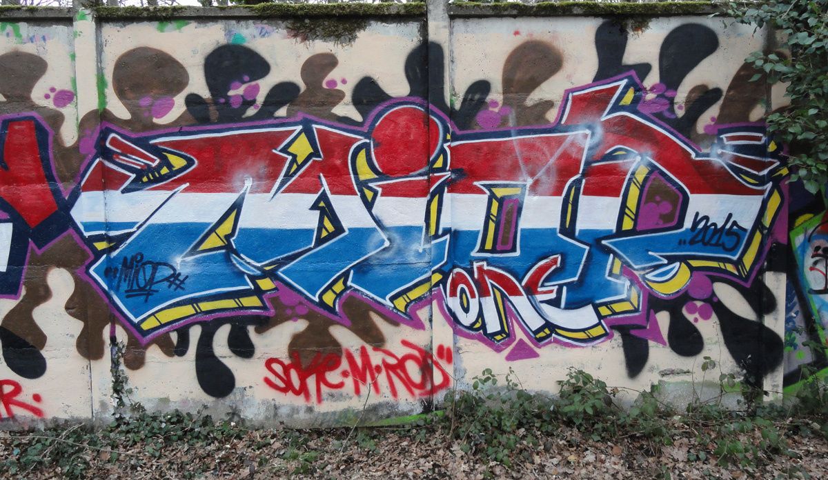 Album - Graffitis Dept 91 Tom 021