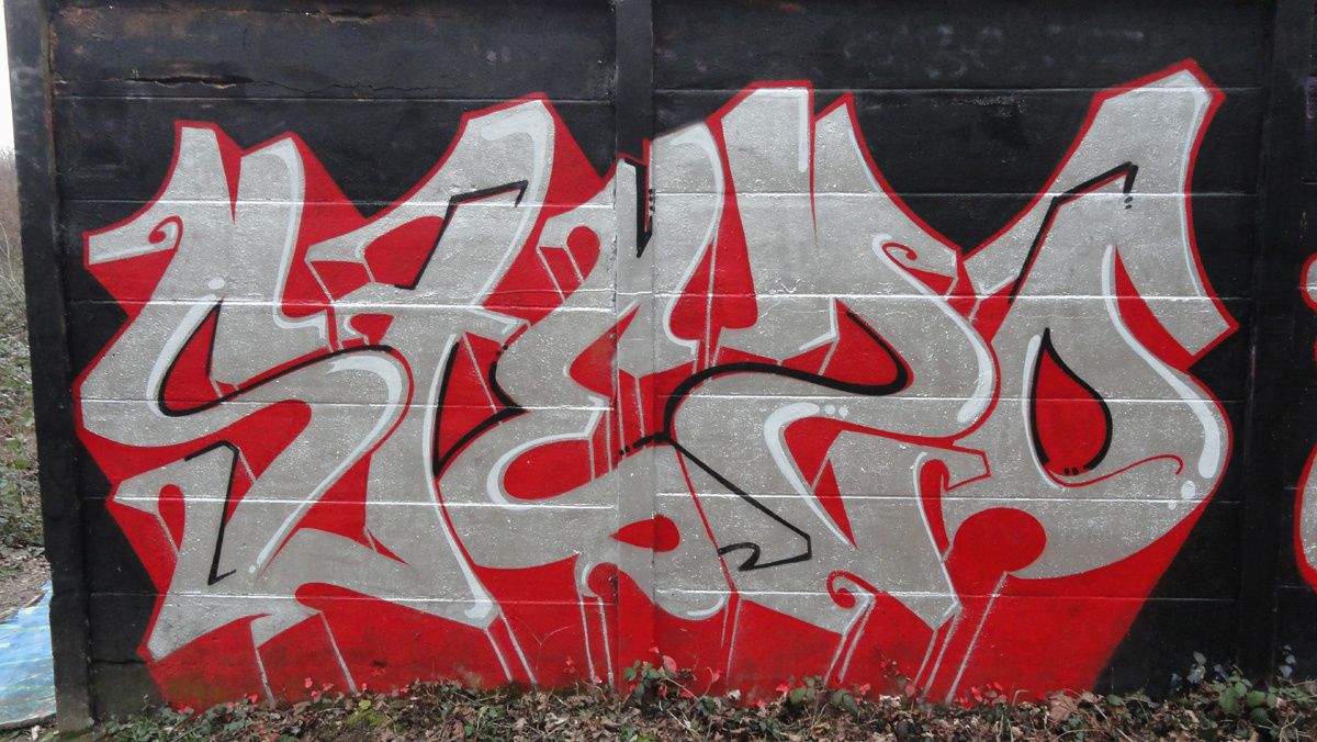 Album - Graffitis Dept 91 Tom 021