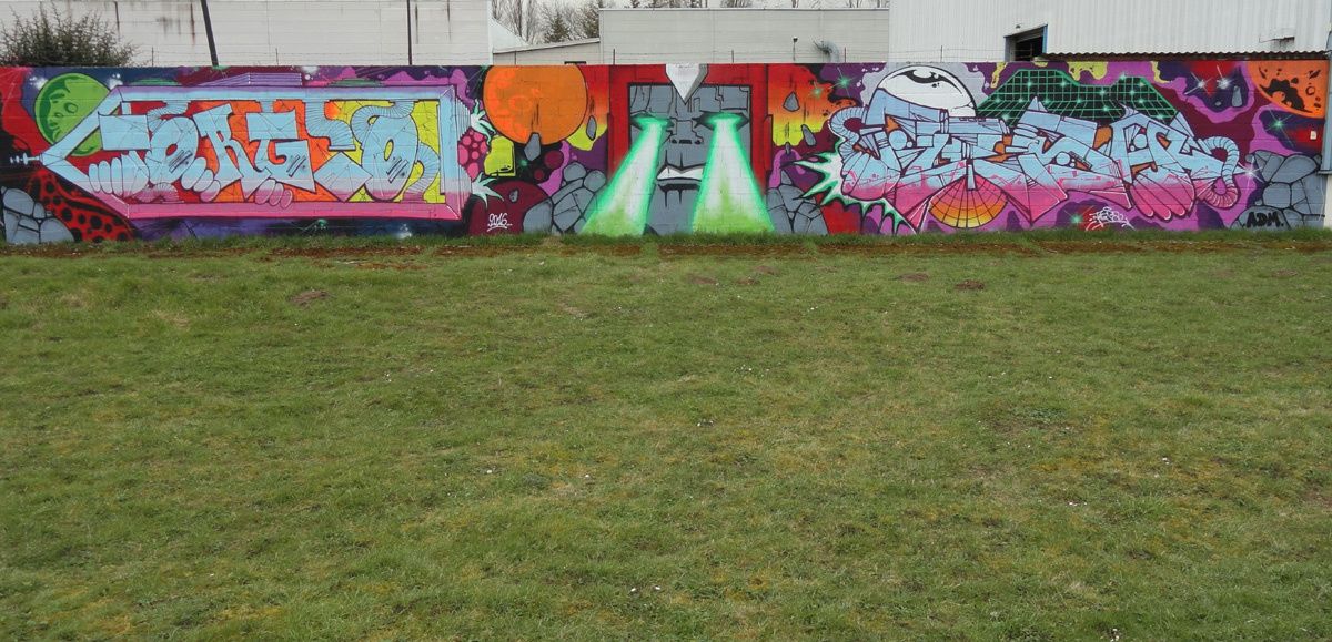 Album - Graffitis Dept 91 Tom 021