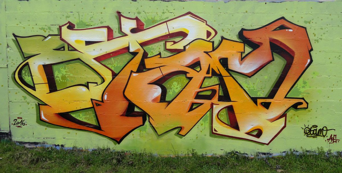 Album - Graffitis Dept 91 Tom 021