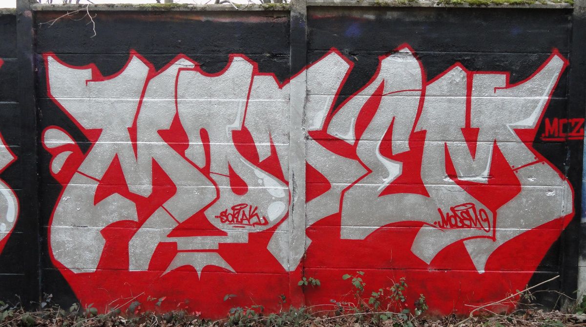 Album - Graffitis Dept 91 Tom 021