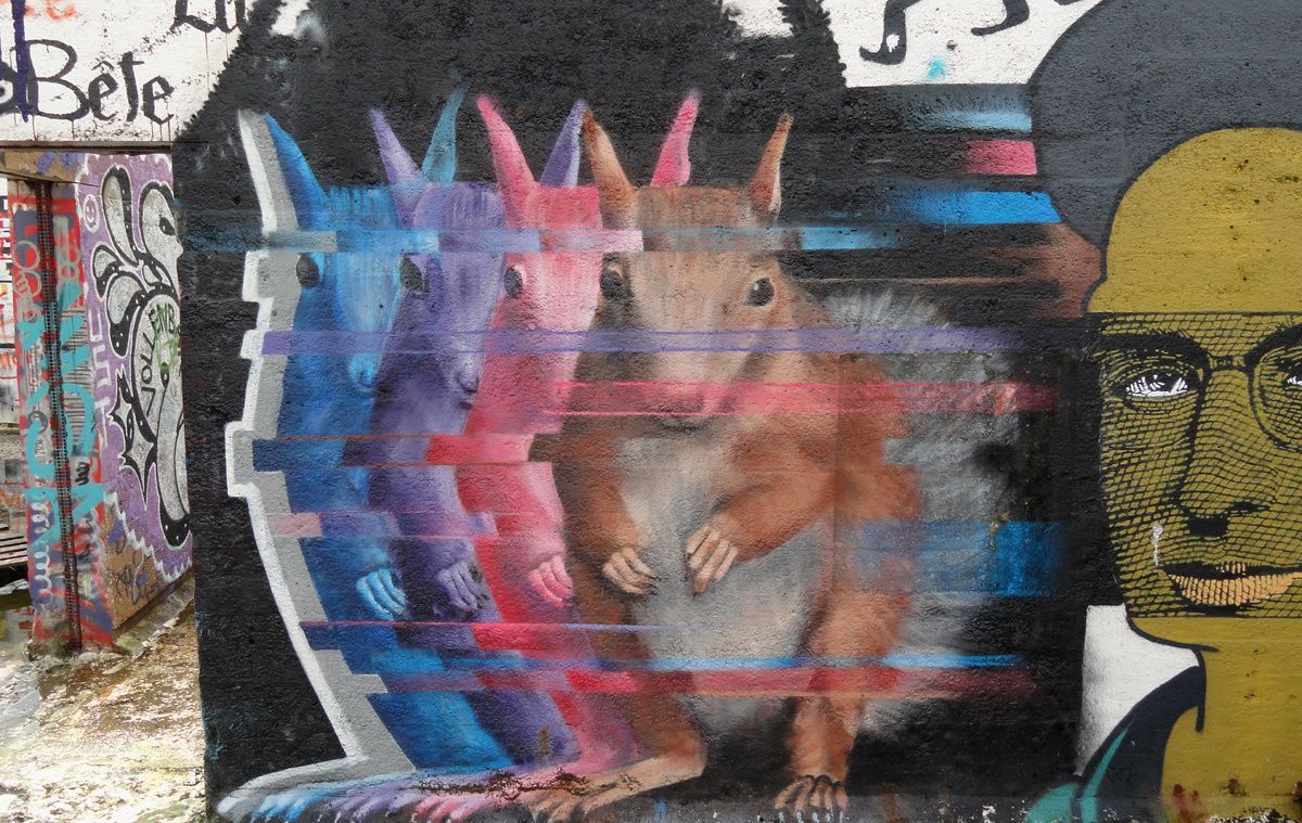 Album - Graffitis Belgique Tom 007