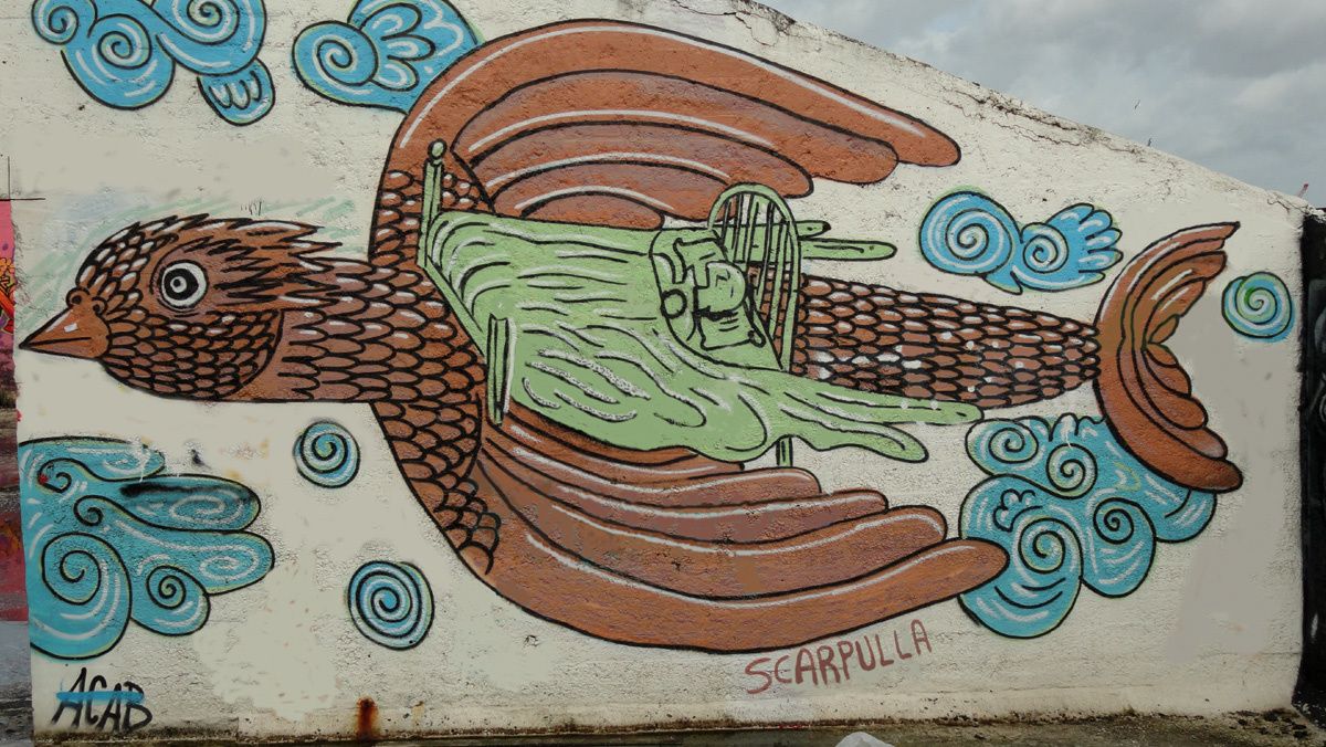 Album - Graffitis Belgique Tom 007