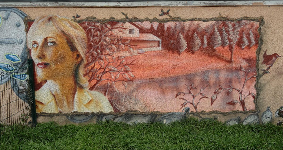 Album - Graffitis Dept 91 Tom 021