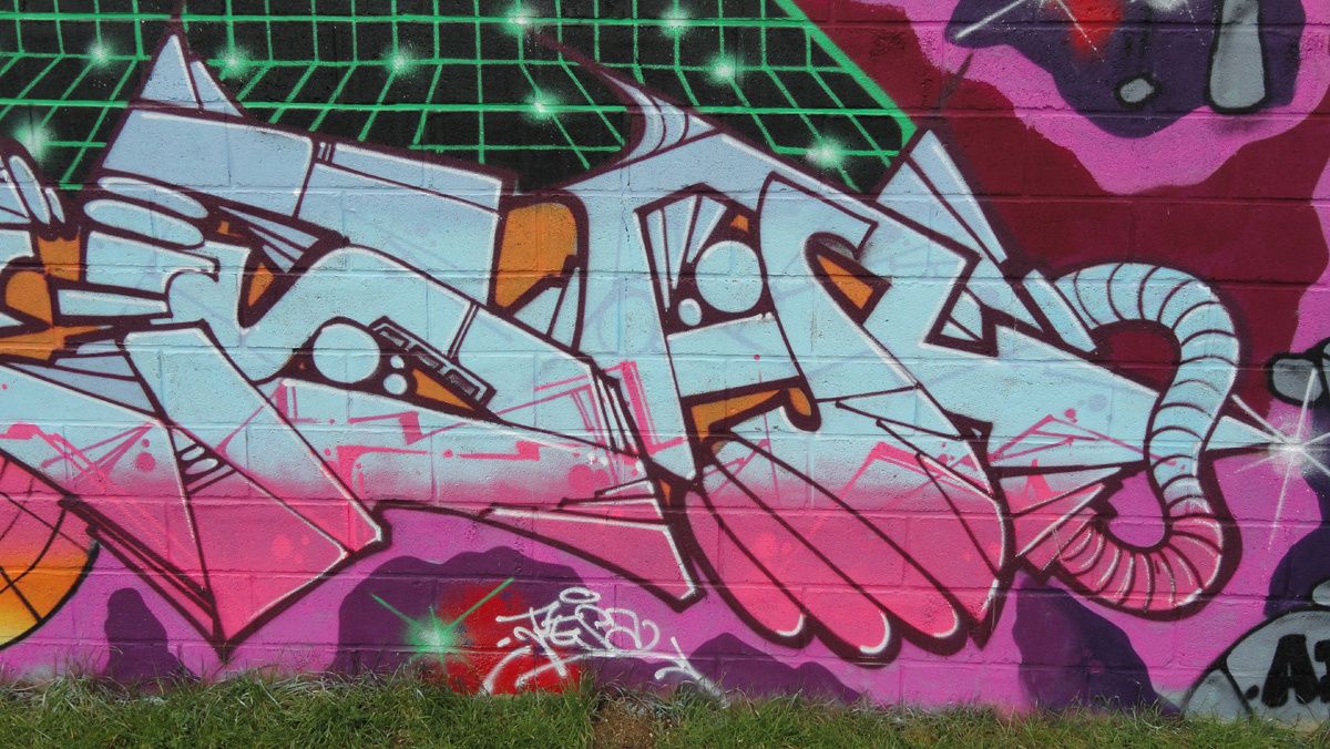 Album - Graffitis Dept 91 Tom 021