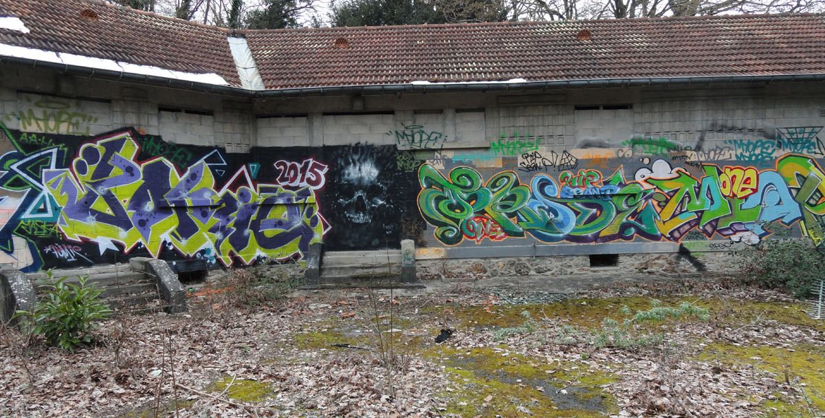 Album - Graffitis Dept 91 Tom 021