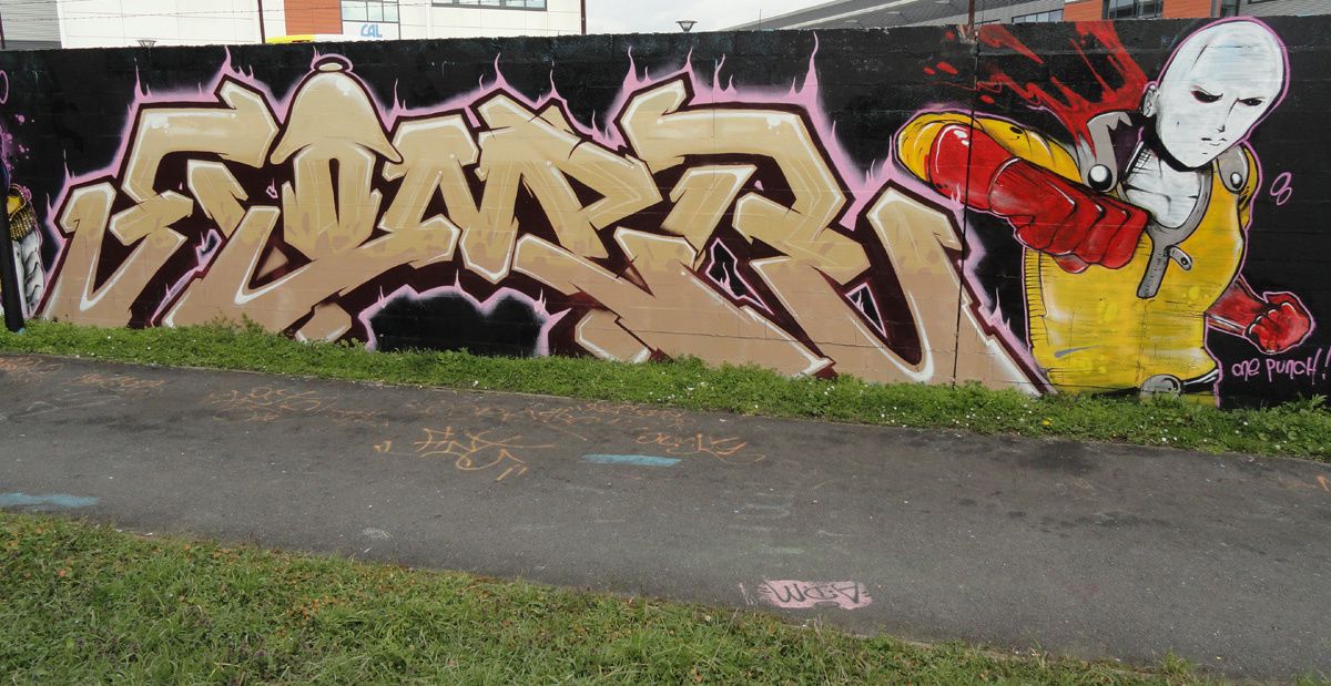 Album - Graffitis Dept 92 Tom 010