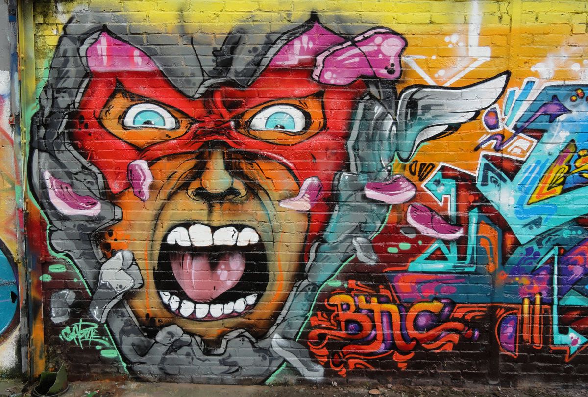 Album - Graffitis Dept 92 Tom 010