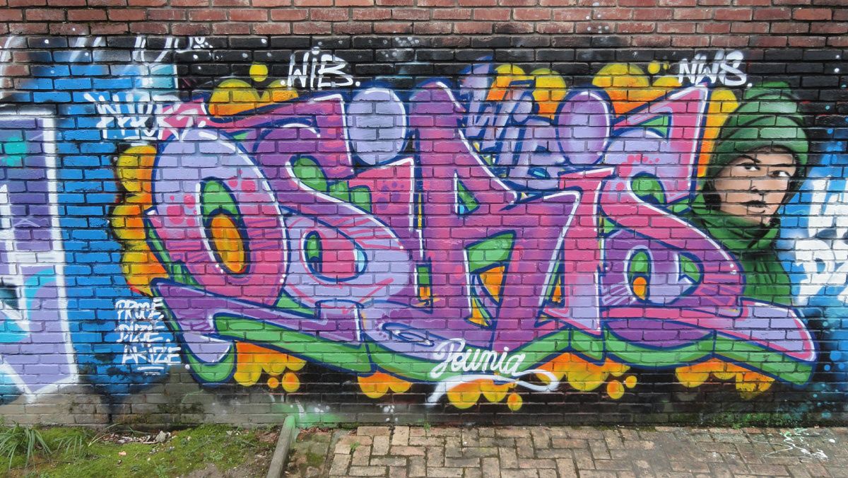 Album - Graffitis Dept 92 Tom 010