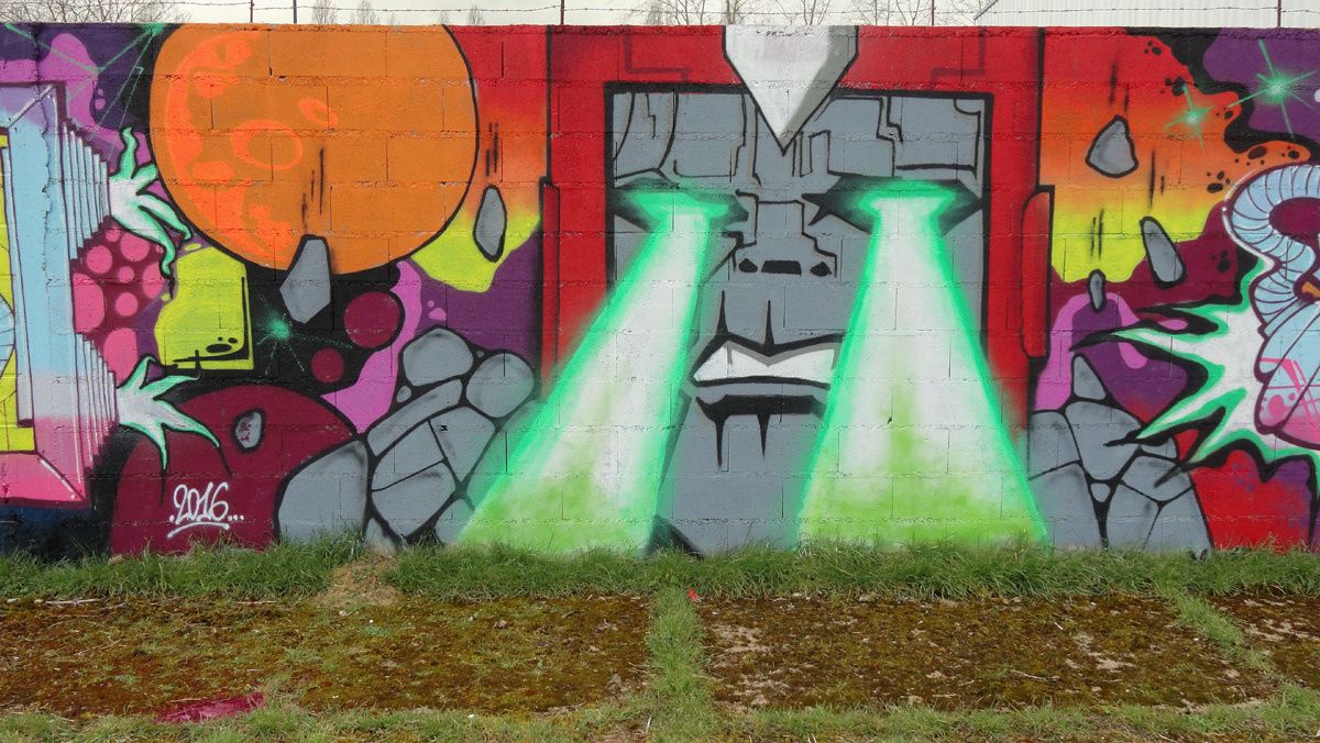 Album - Graffitis Dept 91 Tom 021