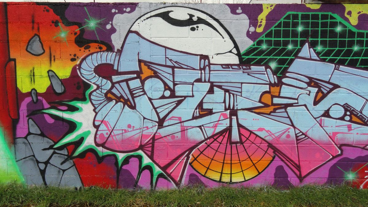 Album - Graffitis Dept 91 Tom 021