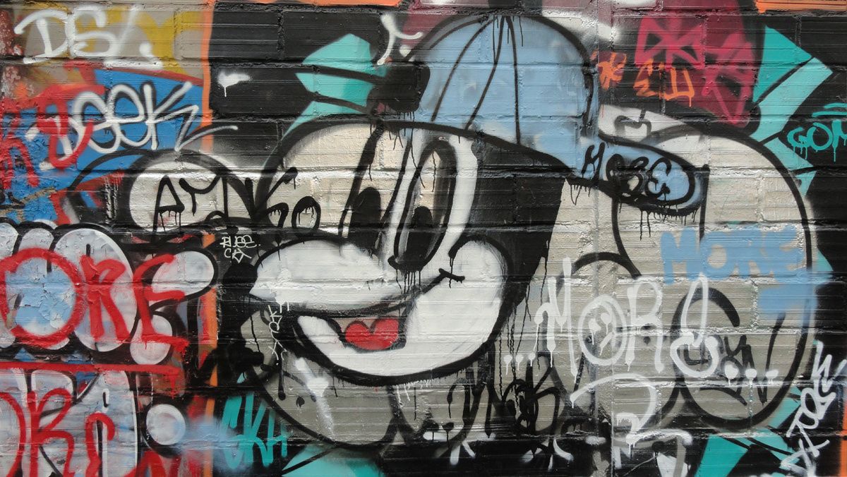 Album - Graffitis Dept 92 Tom 010