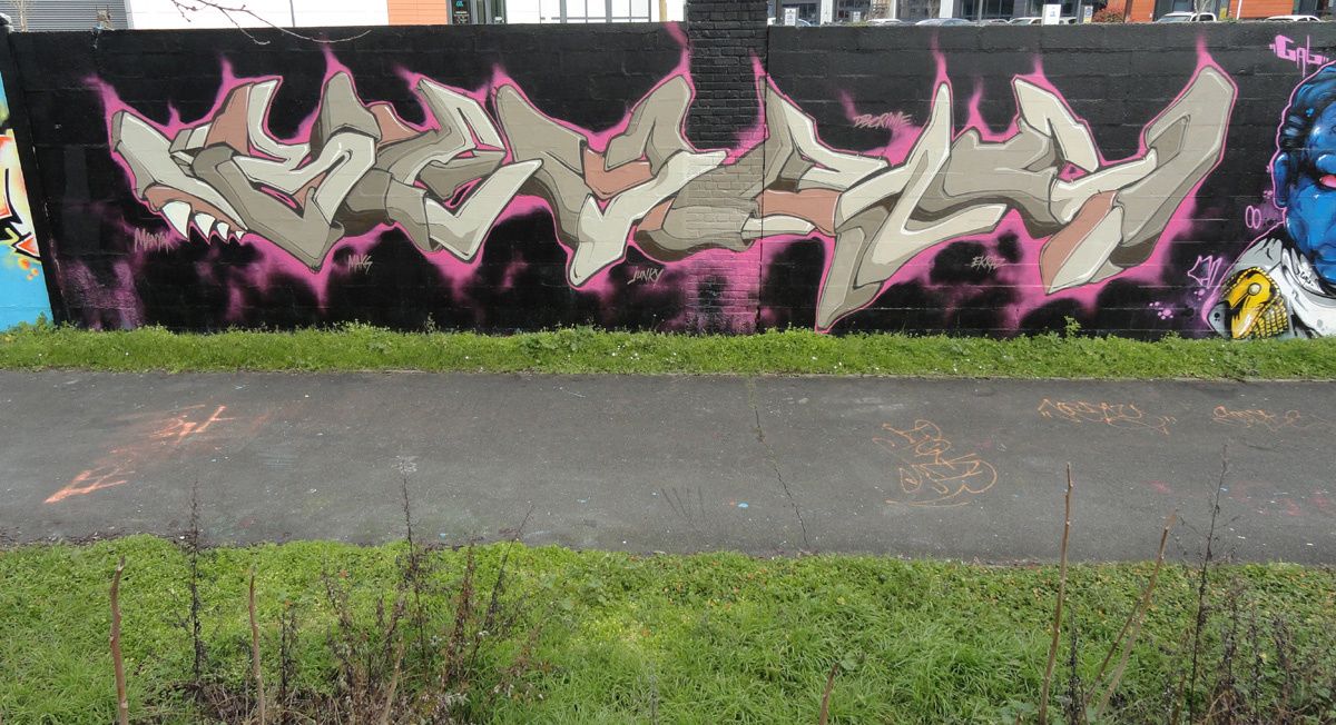 Album - Graffitis Dept 92 Tom 010