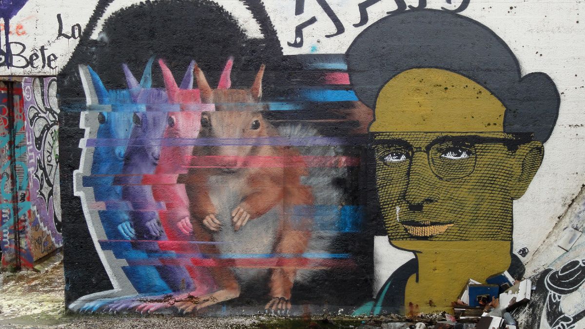 Album - Graffitis Belgique Tom 007