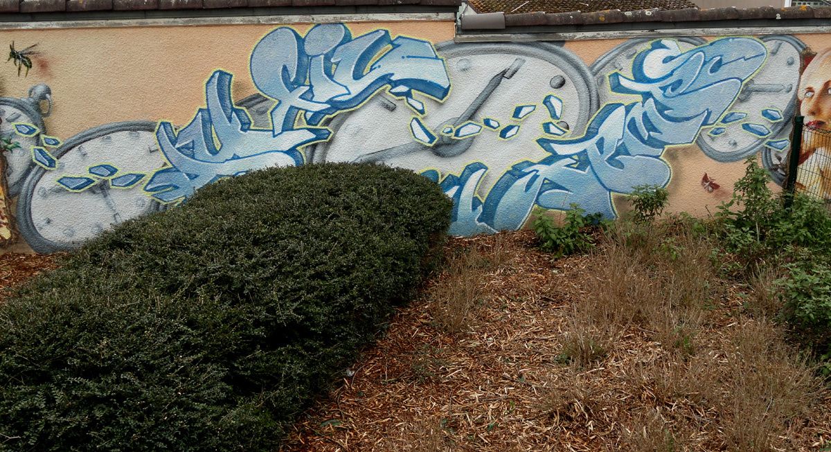 Album - Graffitis Dept 91 Tom 021