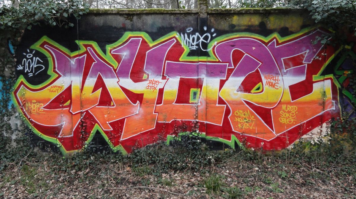 Album - Graffitis Dept 91 Tom 021
