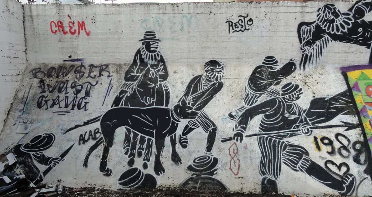 Album - Graffitis Belgique Tom 007