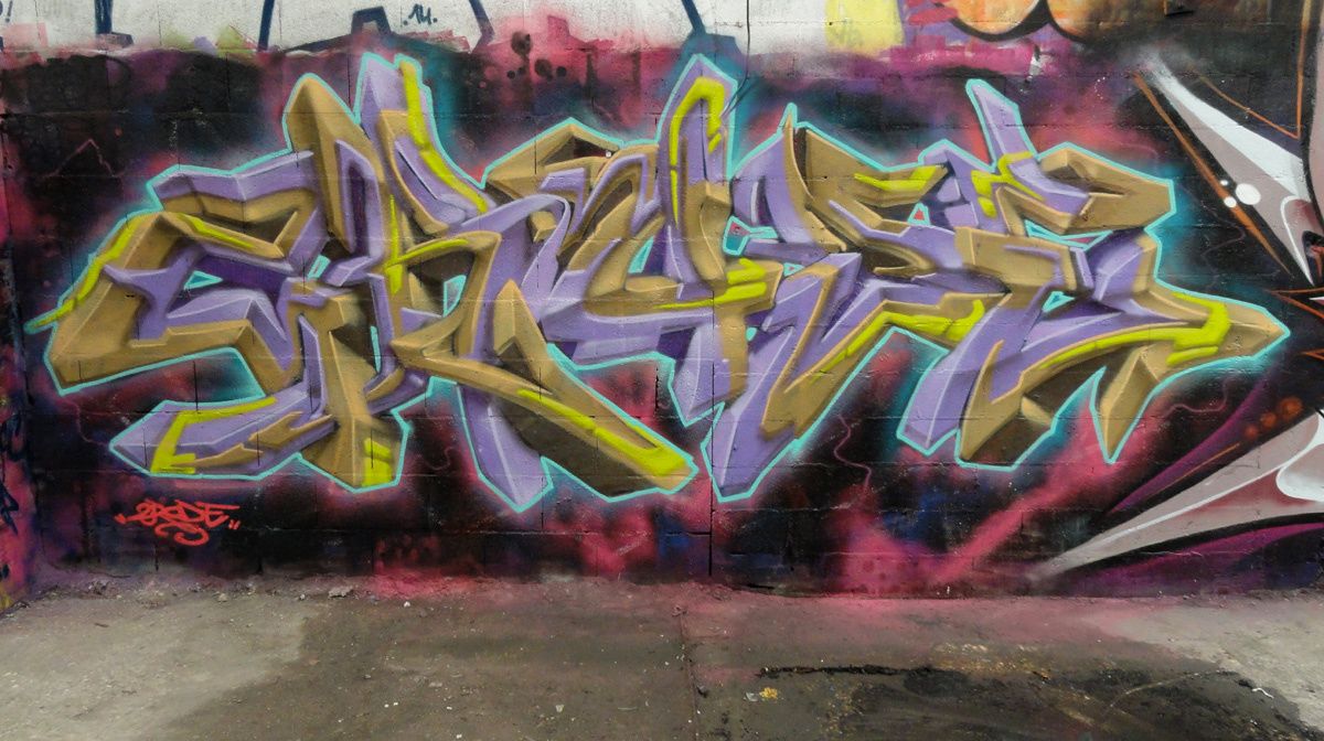 Album - Graffitis Dept 92 Tom 010