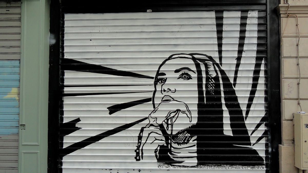 Album - Graffitis Paris Tom 050