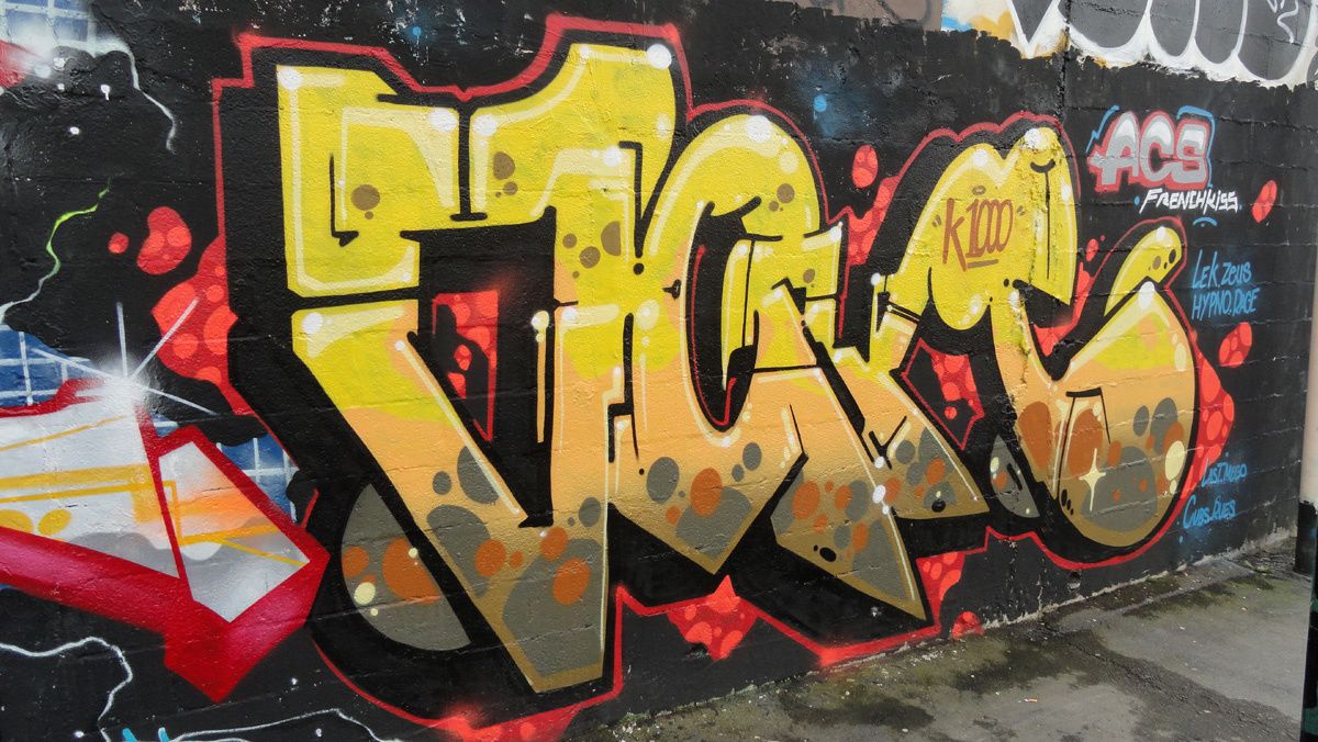 Album - Graffitis Dept 92 Tom 010