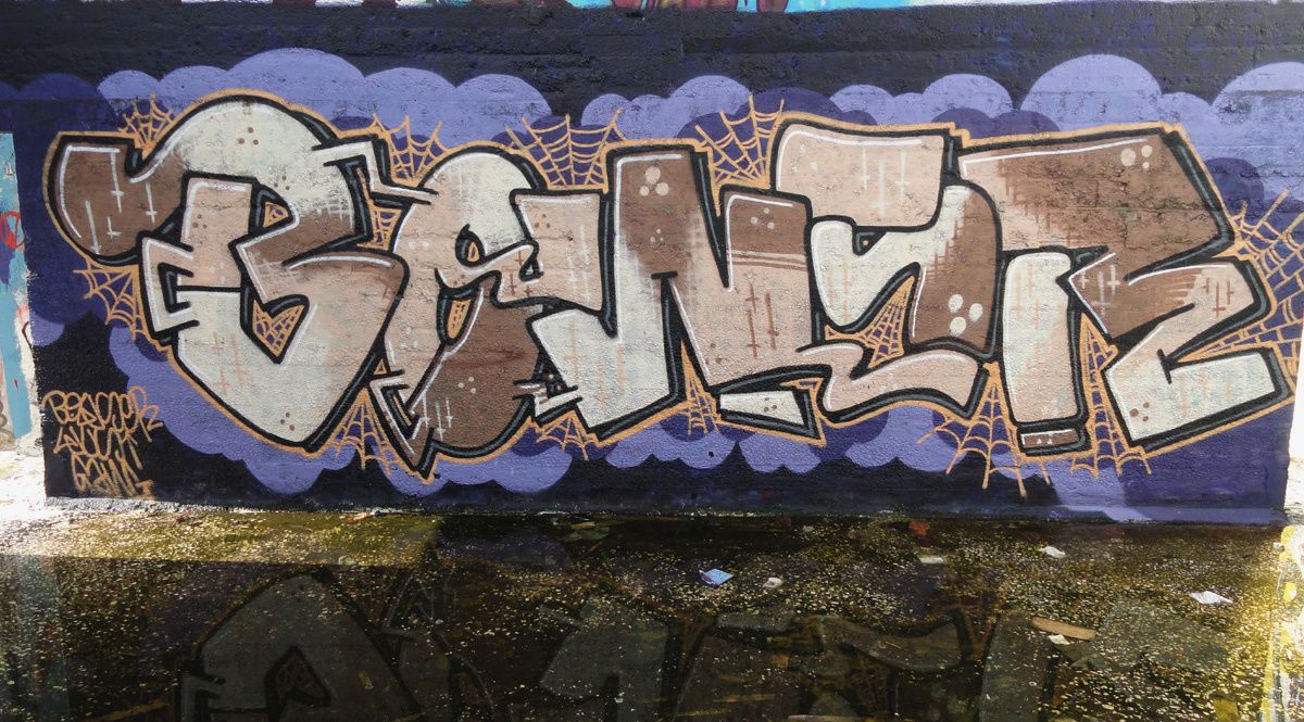 Album - Graffitis Belgique Tom 007