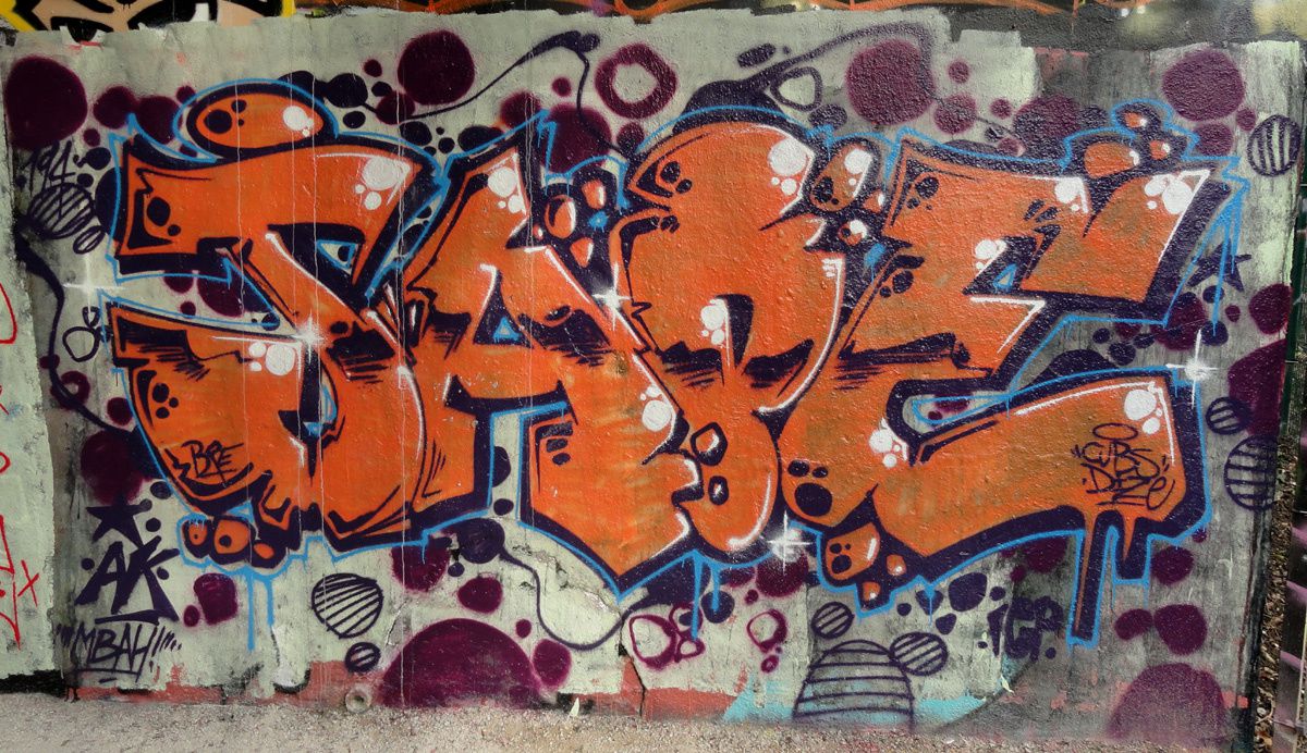 Album - Graffitis Dept 92 Tom 010