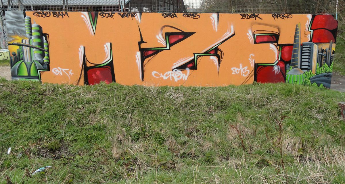Album - Graffitis Dept 91 Tom 021