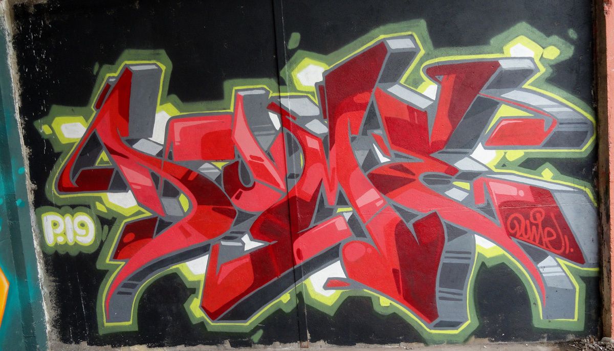 Album - Graffitis Dept 91 Tom 021