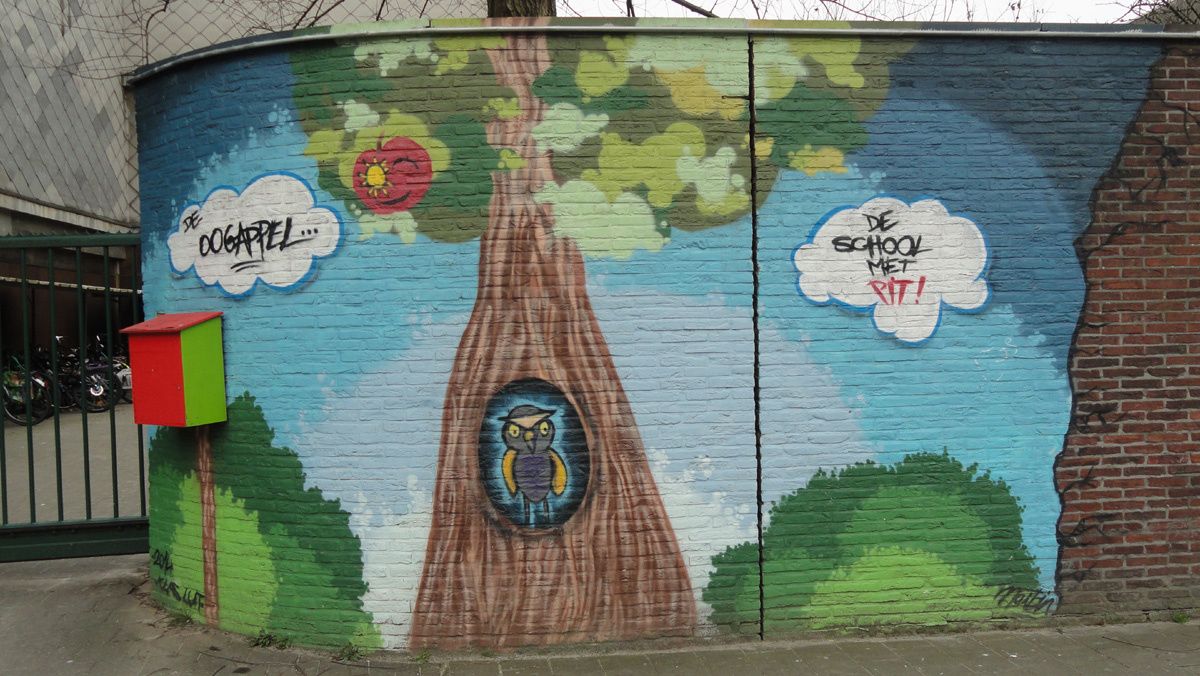 Album - Graffitis Belgique Tom 007